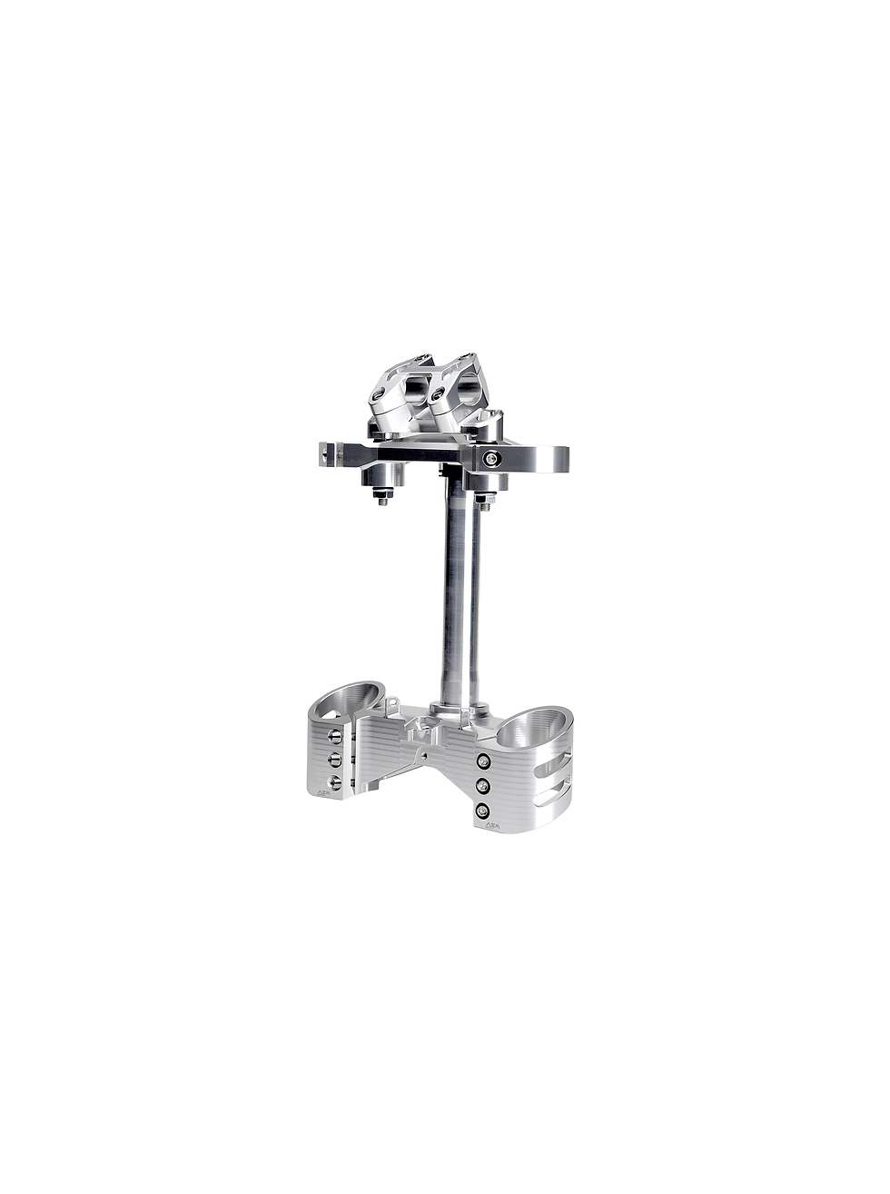 Thumbnail: AEM Triple Clamp Kit Ducati Streetfighter V4
