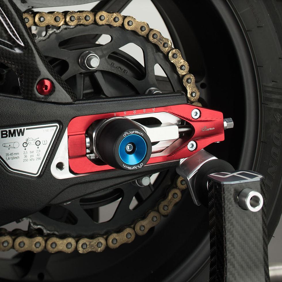 Thumbnail: Lightech Chain Adjuster Set BMW S 1000 RR/ R 2019-2026
