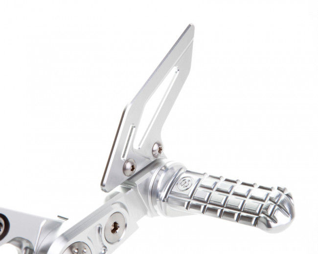 Thumbnail: Motocorse Billet Adjustable Rearsets MV Agusta F4