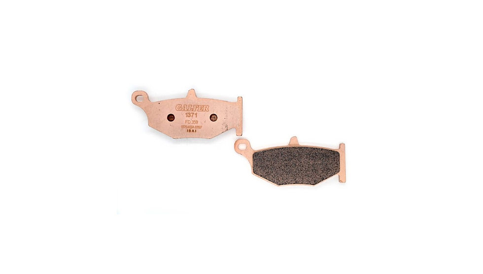 Galfer HH Sintered Compound Rear Pad