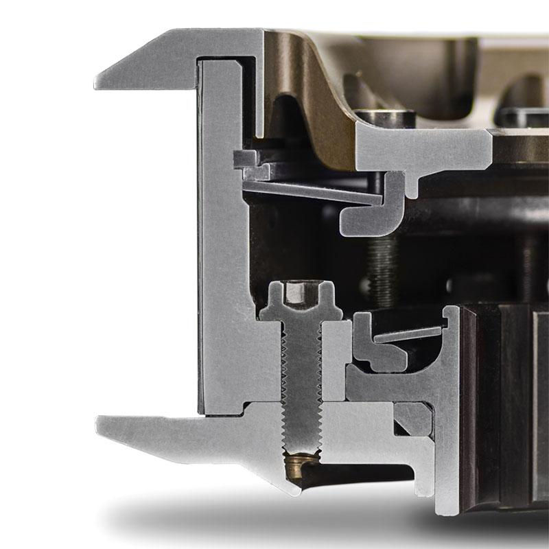 Thumbnail: SuterClutch Slipper Clutch