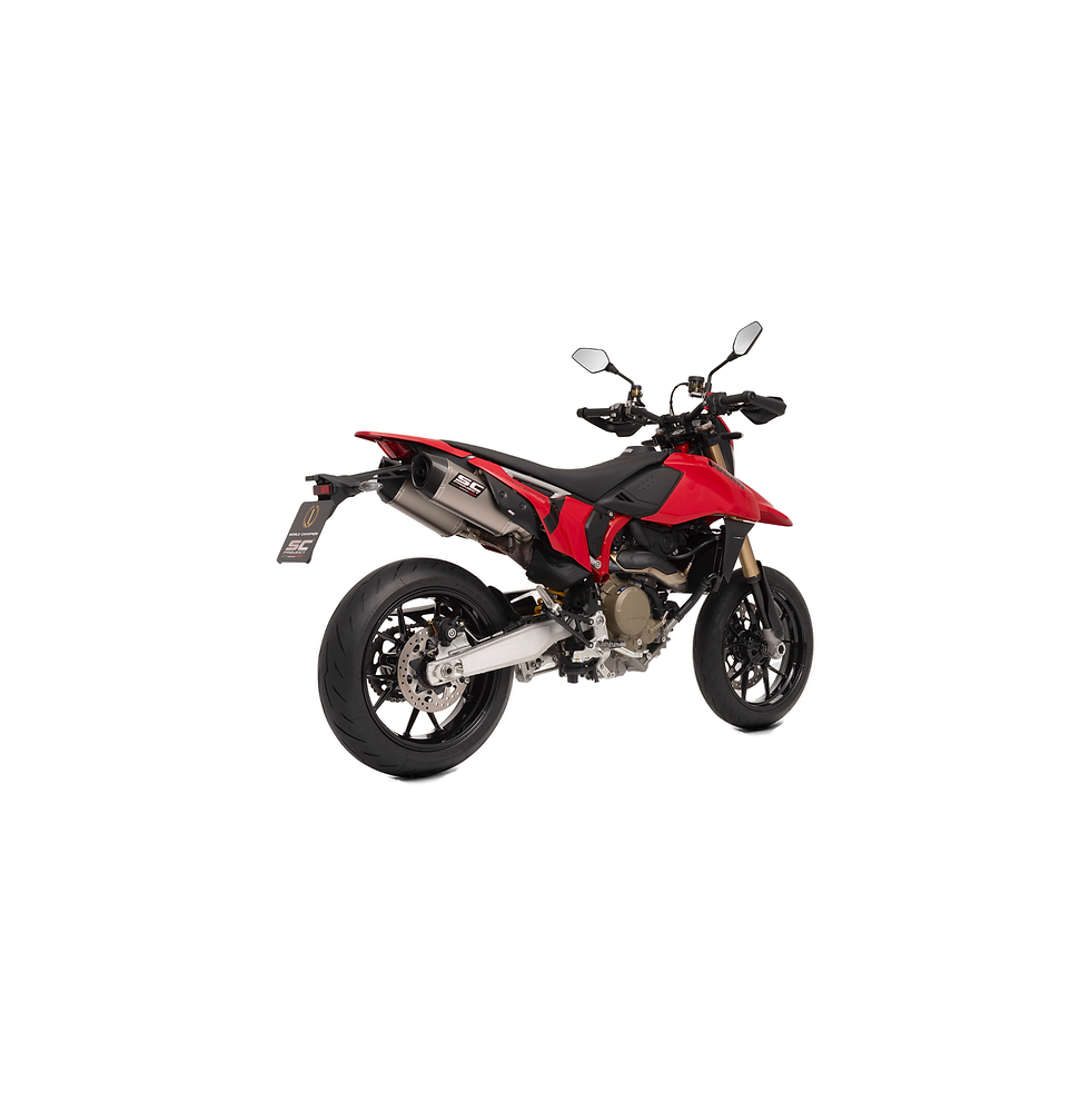 SC-Projects SC1-S Exhaust Ducati 698 Mono 2024+