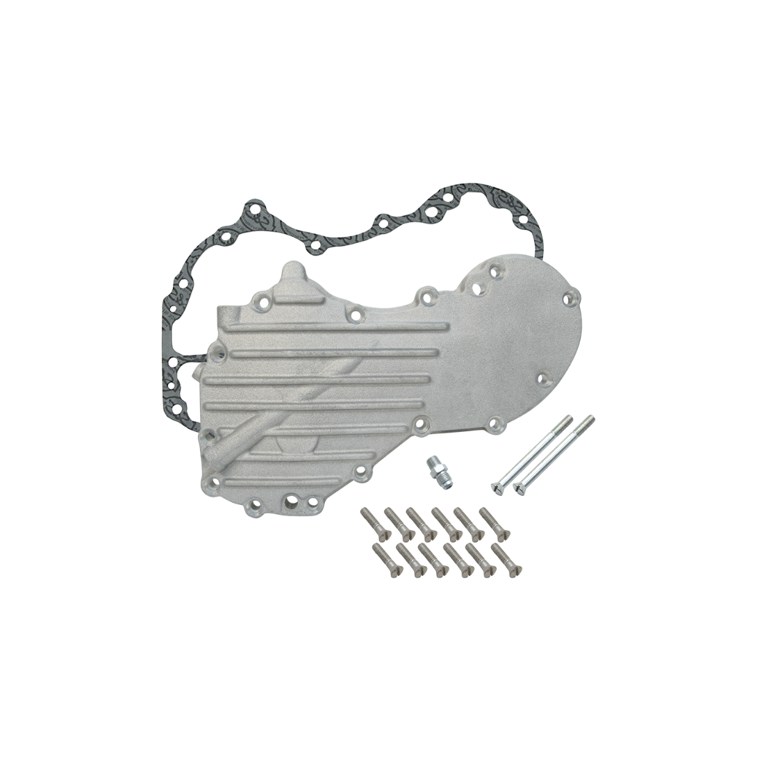 S&S Cast Generator Gear Cover Kit Harley-Davidson ELC 1942