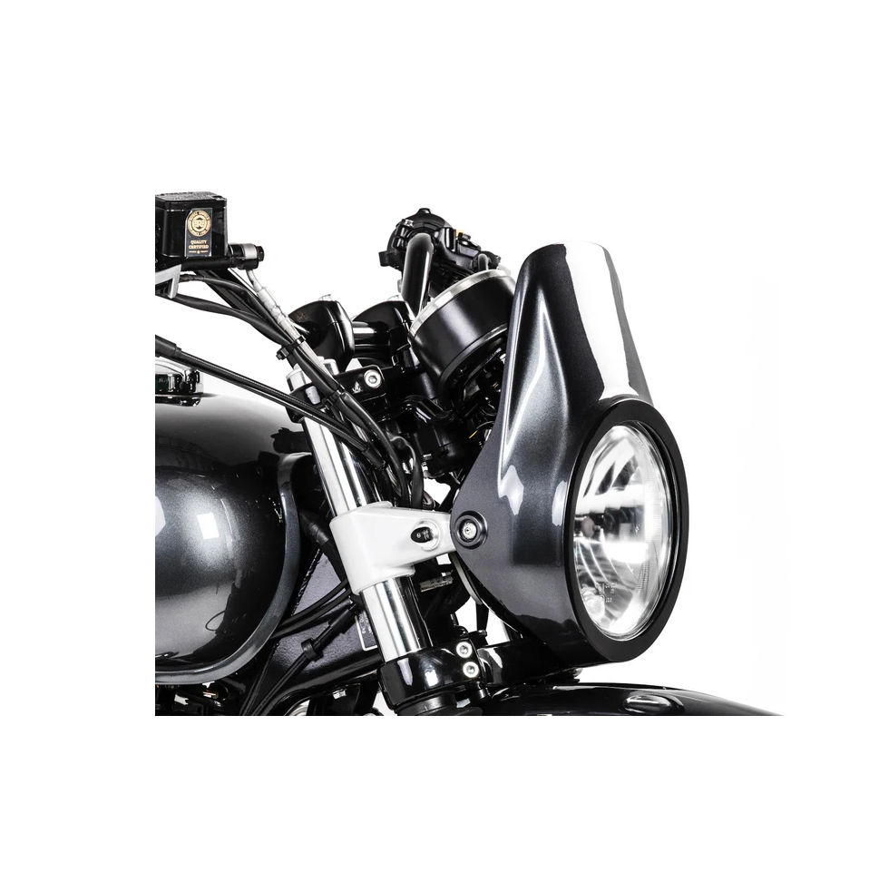 Thumbnail: Motographe Windshield