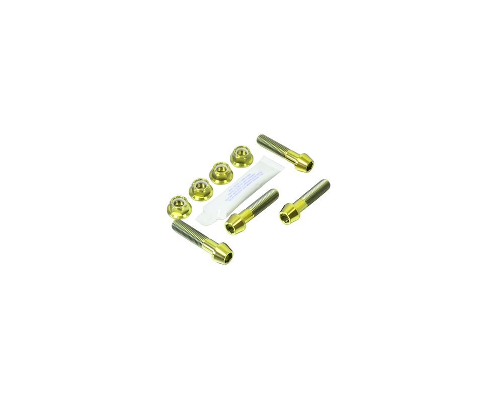 Thumbnail: Pro-Bolt Titanium Subframe Mount Bolt Kit
