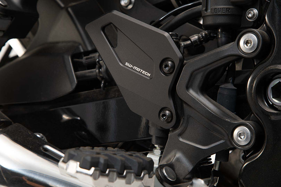 Thumbnail: SW-Motech Protection Set Kawasaki Z 900 RS/ Cafe/ SE (17+)