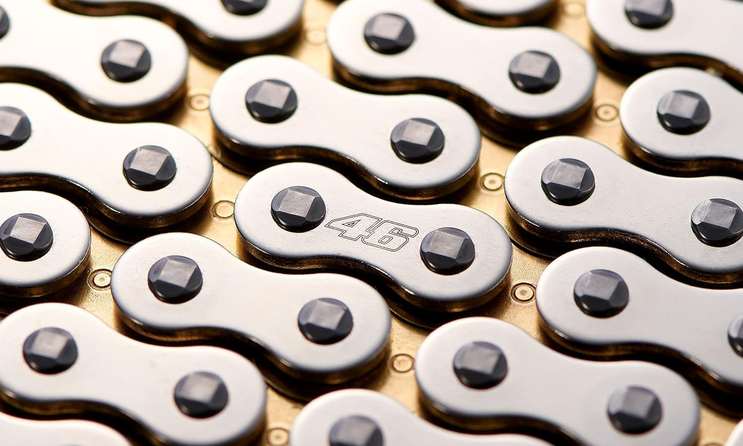 DID Chain Series X-Ring 520VR46