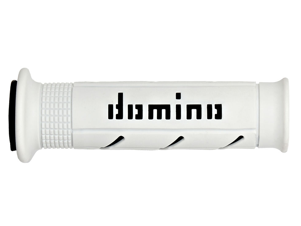 Thumbnail: Domino A250 Road Racing Grips