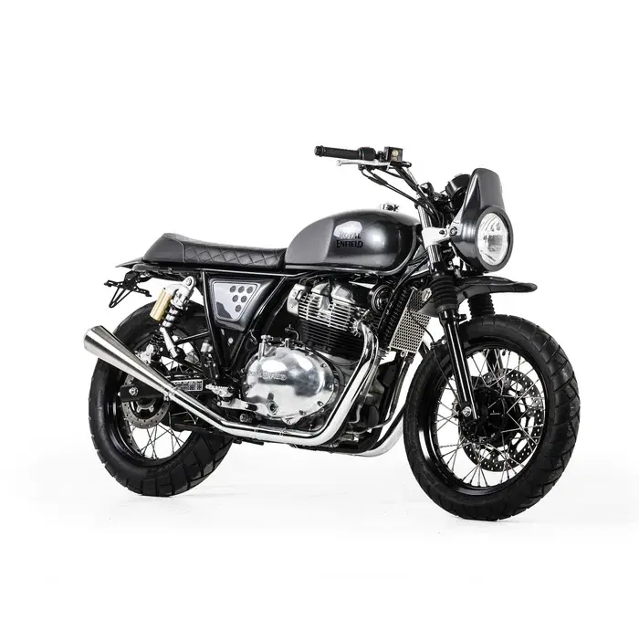 Thumbnail: Motographe Side fairings