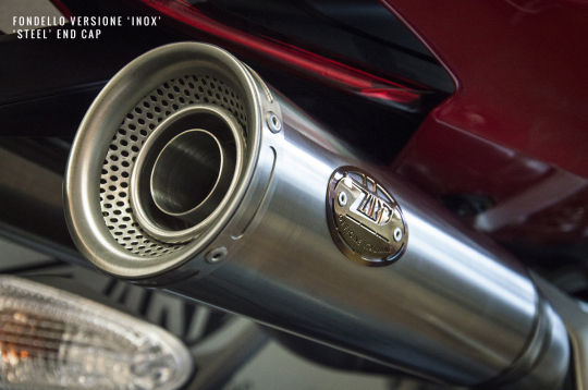 Thumbnail: ZARD 2-1-2 Full Exhaust Ducati Panigale 1299/959