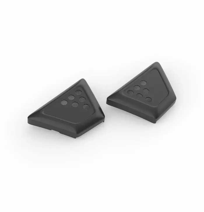 Thumbnail: Motographe Side fairings