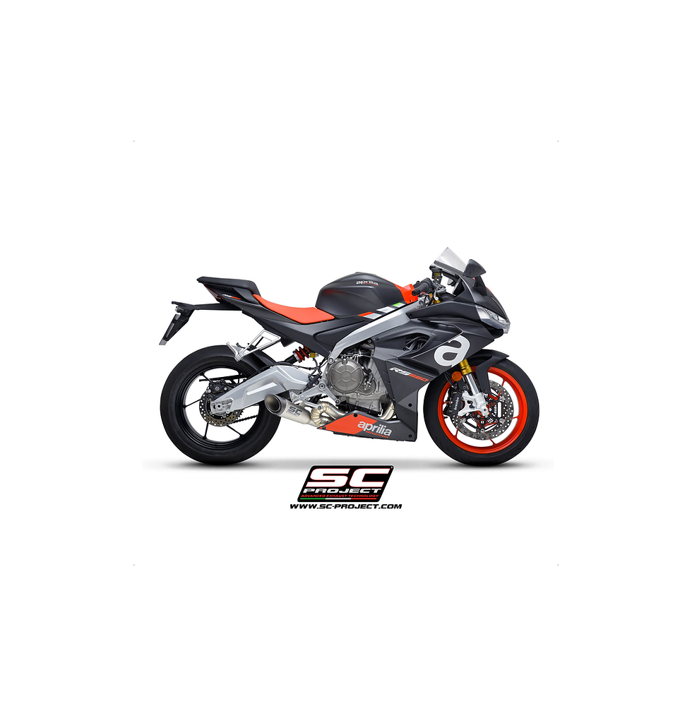 Thumbnail: SC-Project S1 Exhaust System Aprilia RS 660/ Tuono 2020+
