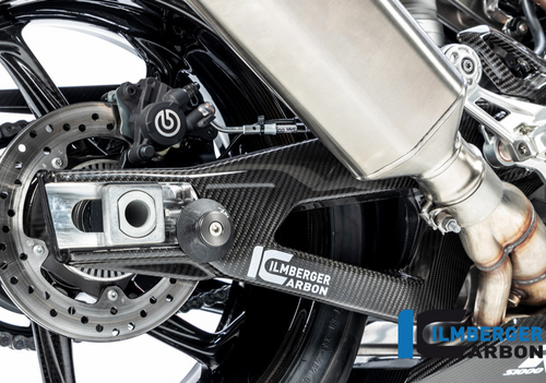 S1000RR(2019-2026)Ilmbergerカーボンタンクサイドカバー S1000RR(2019-2026)Ilmbergerカーボンタンクサイドカバー