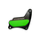 Thumbnail: Woodcraft  Crank Cover Protector w/ Skid Plate Suzuki GSX-R600/750, GSX-R1000