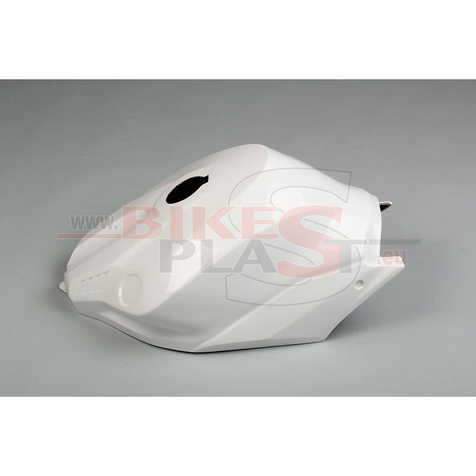 Thumbnail: BikesPlast Yamaha YZF R1 R1M SBK Fuel Tank Cover (2020 & Up)