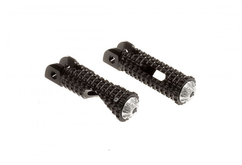 CNC Racing Passenger Footpegs Ducati and MV Agusta