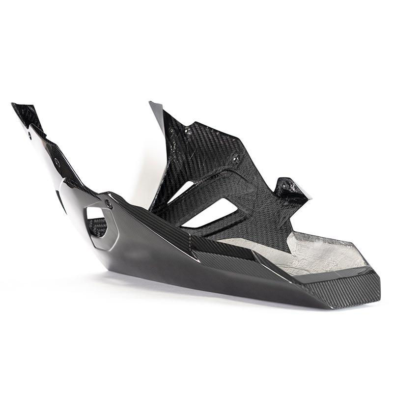 Thumbnail: Fairing Kit 4-Piece Carbon Fiber