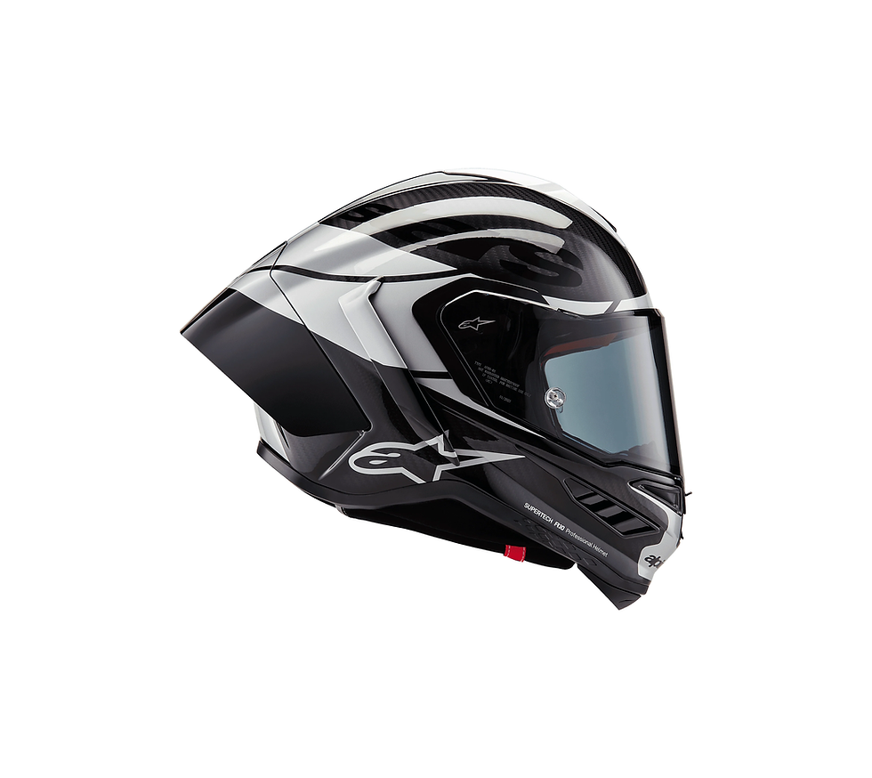 Thumbnail: Alpinestars Supertech R10 Element Helmet