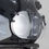 Thumbnail: SW-Motech Headlight Guard High Beam with Bezel Ducati DesertX