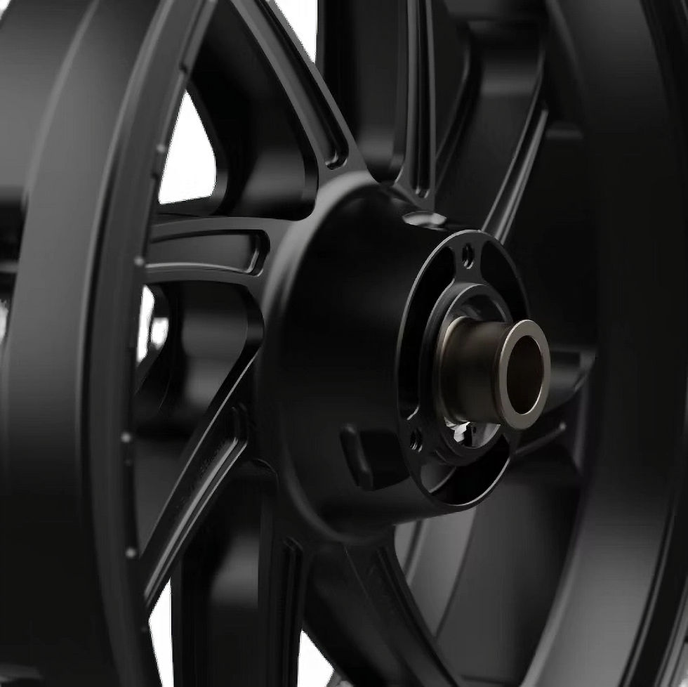 Thumbnail: PVM Wheel Set 8W Design BMW M1000RR/ S1000RR 2019+