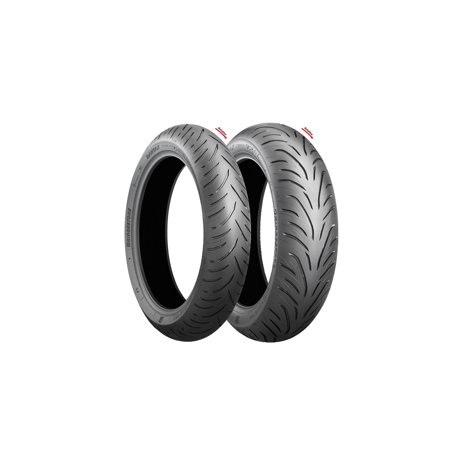 Bridgestone Battlax Scooter SC2 Rain Tire