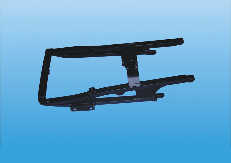 Motoholders Subframe Yamaha YZF-R6 03-05