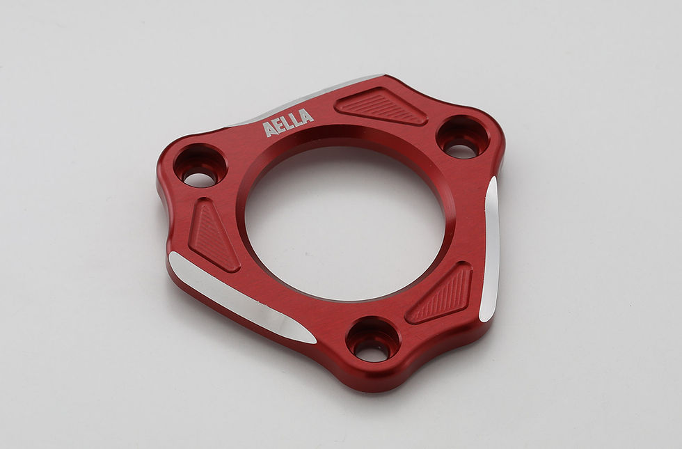 Thumbnail: Aella Bi-color Wet Clutch Pressure Plate Center Ring for the OE Clutch