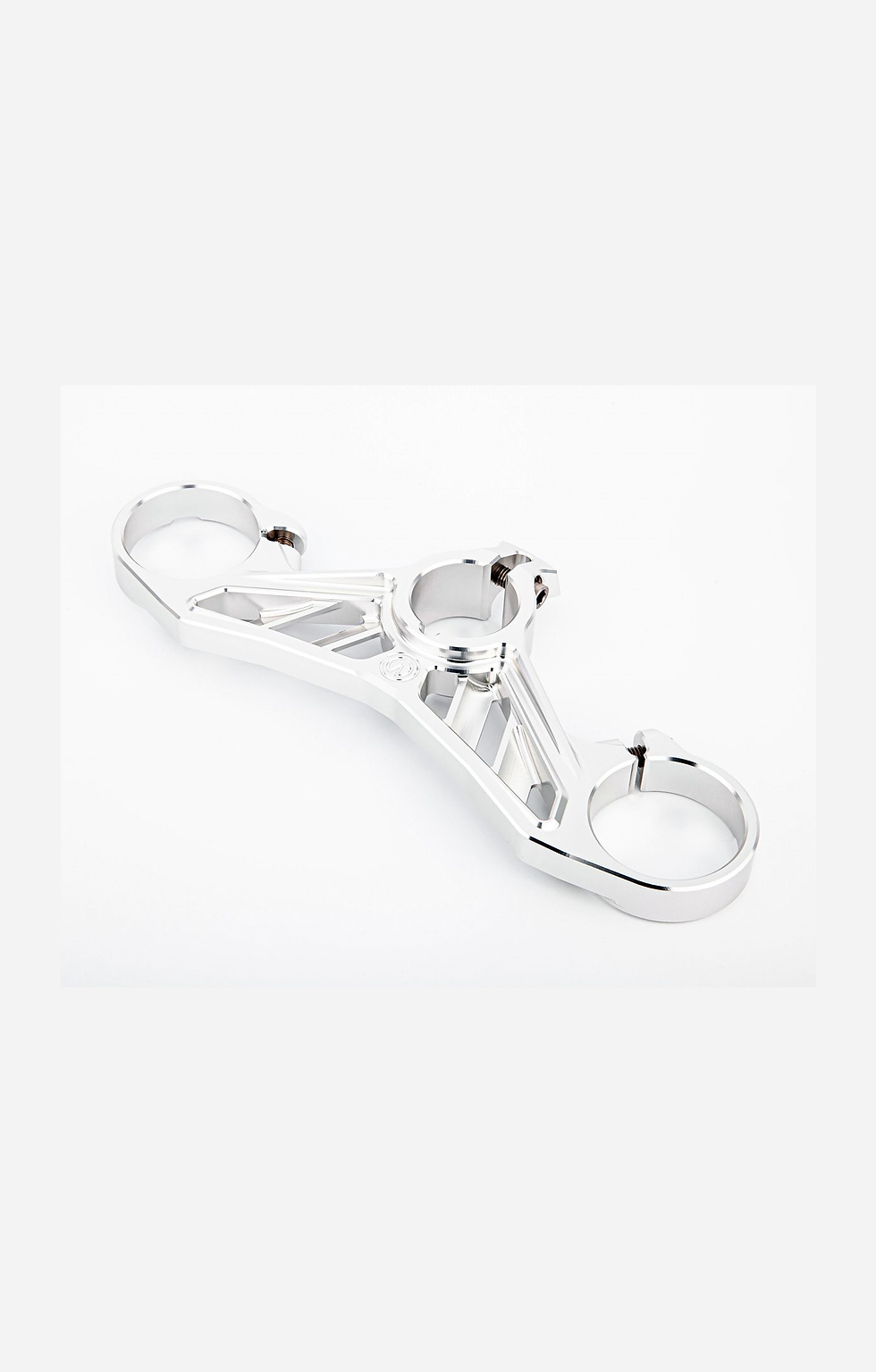 Thumbnail: Motocorse Billet Aluminum Upper Triple Clamp Ducati V4