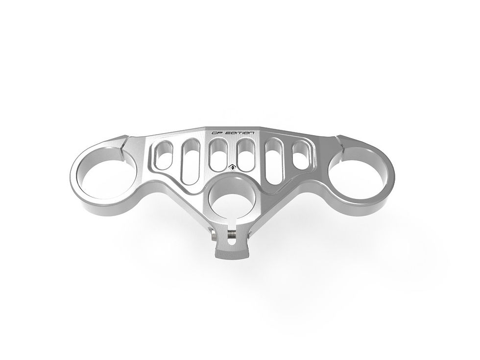 Thumbnail: Ducabike Billet GP Edition Top Triple Clamp Ducati V4