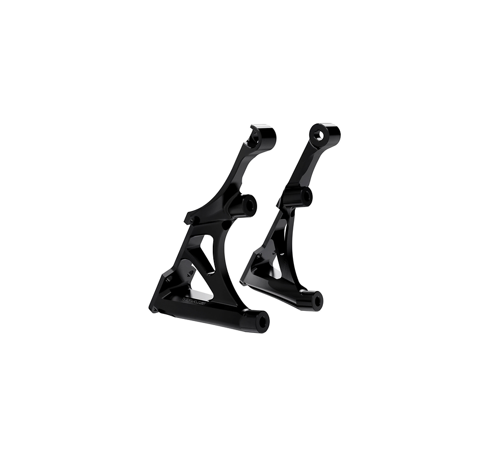 Thumbnail: Kraus KR8 Component Kit HD Glides 2008+