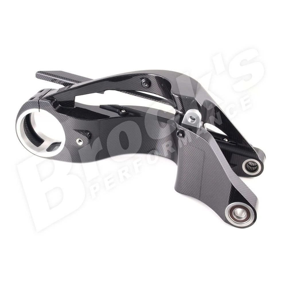 Thumbnail: BST Single Sided Swingarm Ducati 1098 1198 and 848