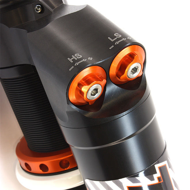Thumbnail: TracTive X-Cellent Rear Shock KTM Super Duke 1290 R 2014-2019