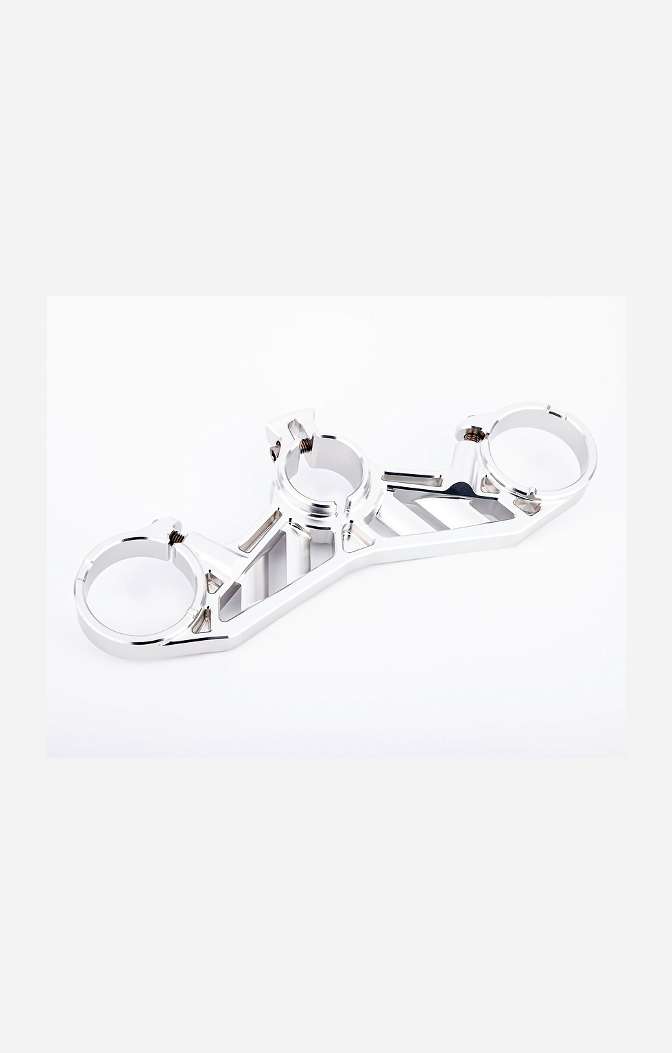 Thumbnail: Motocorse Billet Aluminum Upper Triple Clamp Ducati V4