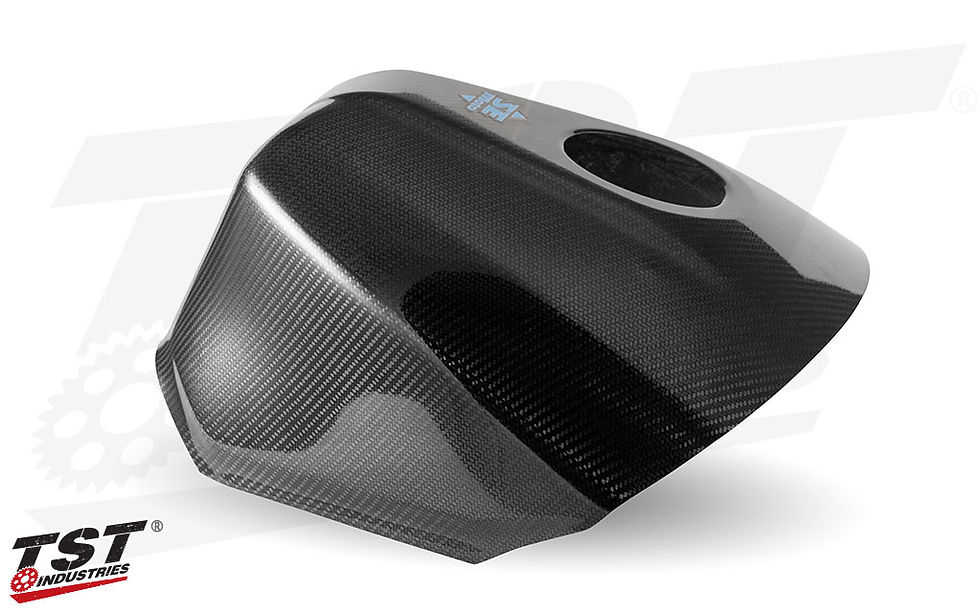 Thumbnail: SE Moto Carbon Fiber Tank Shroud BMW S1000RR 2020+ K67