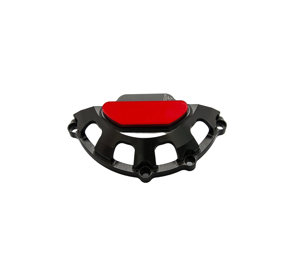 Thumbnail: Woodcraft Stator Cover Protector w/ Skid Pad Triumph Daytona 675, Street Triple