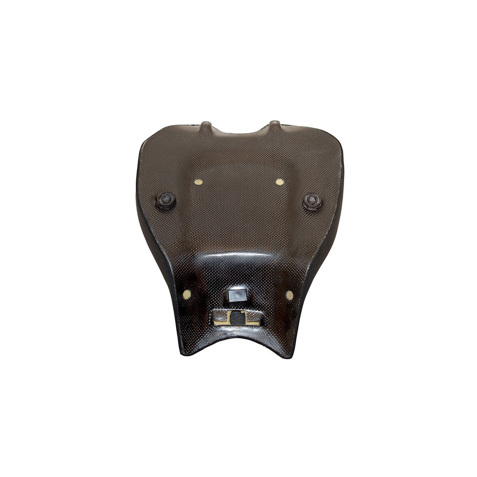 Thumbnail: RaceSeats "Competition" Carbon Base Seat Ducati V2 Panigale