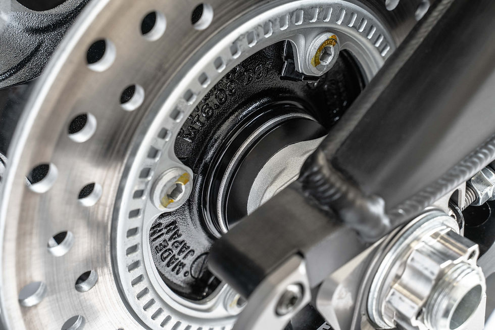 Thumbnail: Gilles AXB Chain Adjuster and Quick Change System Honda CBR1000RR 2020+