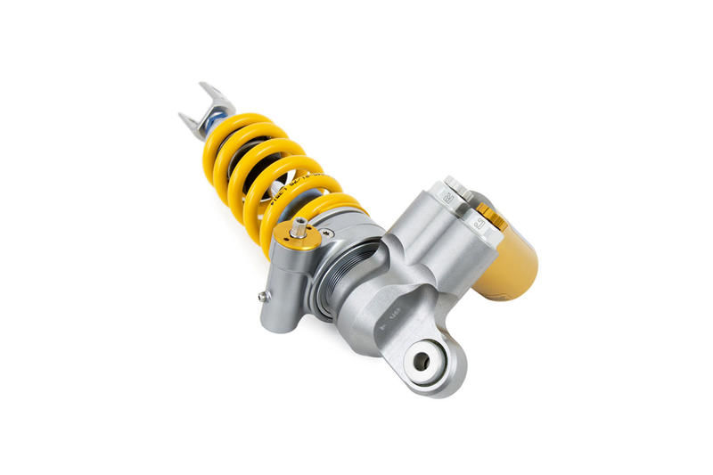 Thumbnail: Ohlins DU468 TTX GP Rear Shock Panigale / Streetfighter V4