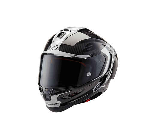 element motorcycle helmet Ski - 5th Defender Helmet highspeed stability Alpinestars Supertech R10 Element Helmet