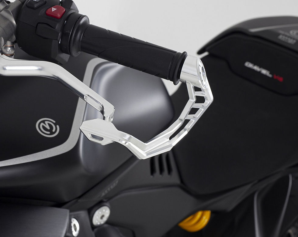 Thumbnail: Motorcorse Billet Brake Lever Guard Universal