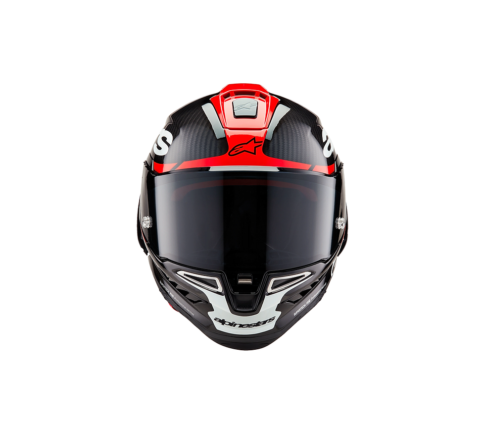 Thumbnail: Alpinestars Supertech R10 Element Helmet