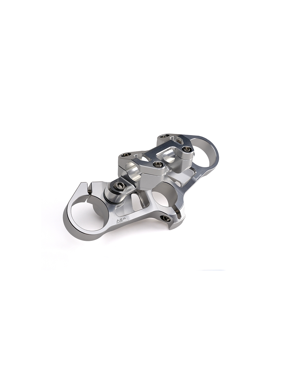 Thumbnail: AEM Triple Clamp Kit Ducati Streetfighter V4