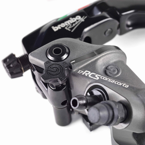 Brembo 17RCS CORSA CORTA Brake Master Cylinder | Bike Armory