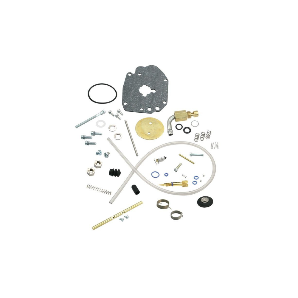 S&S Super E Carburetor Master Rebuild Kit Harley-Davidson ES 1936-47