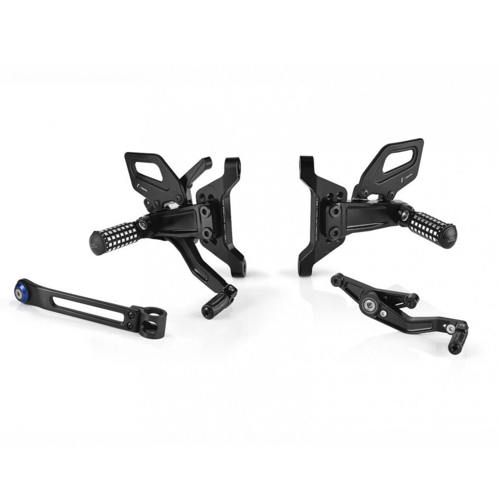 Adjustable Rearsets by Rizoma BMW S1000RR K67