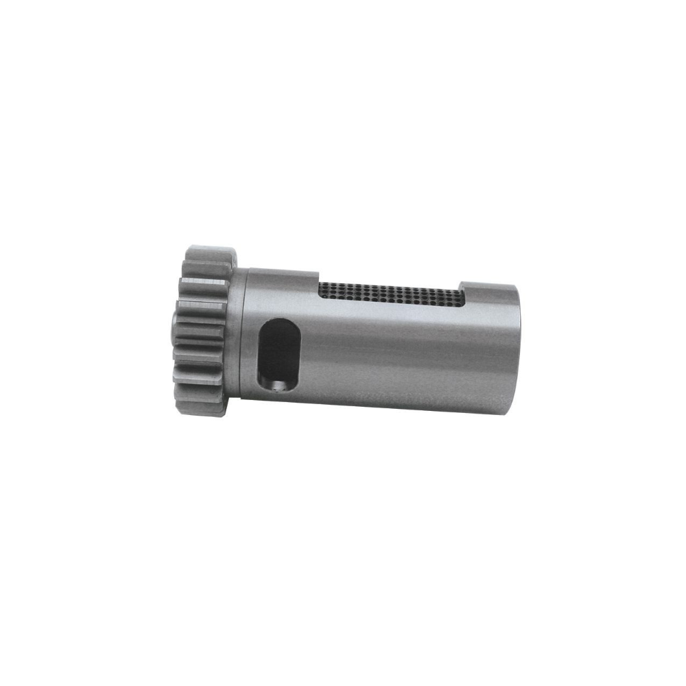 S&S High Evacuation Breather Gear Harley-Davidson ES 1936-47