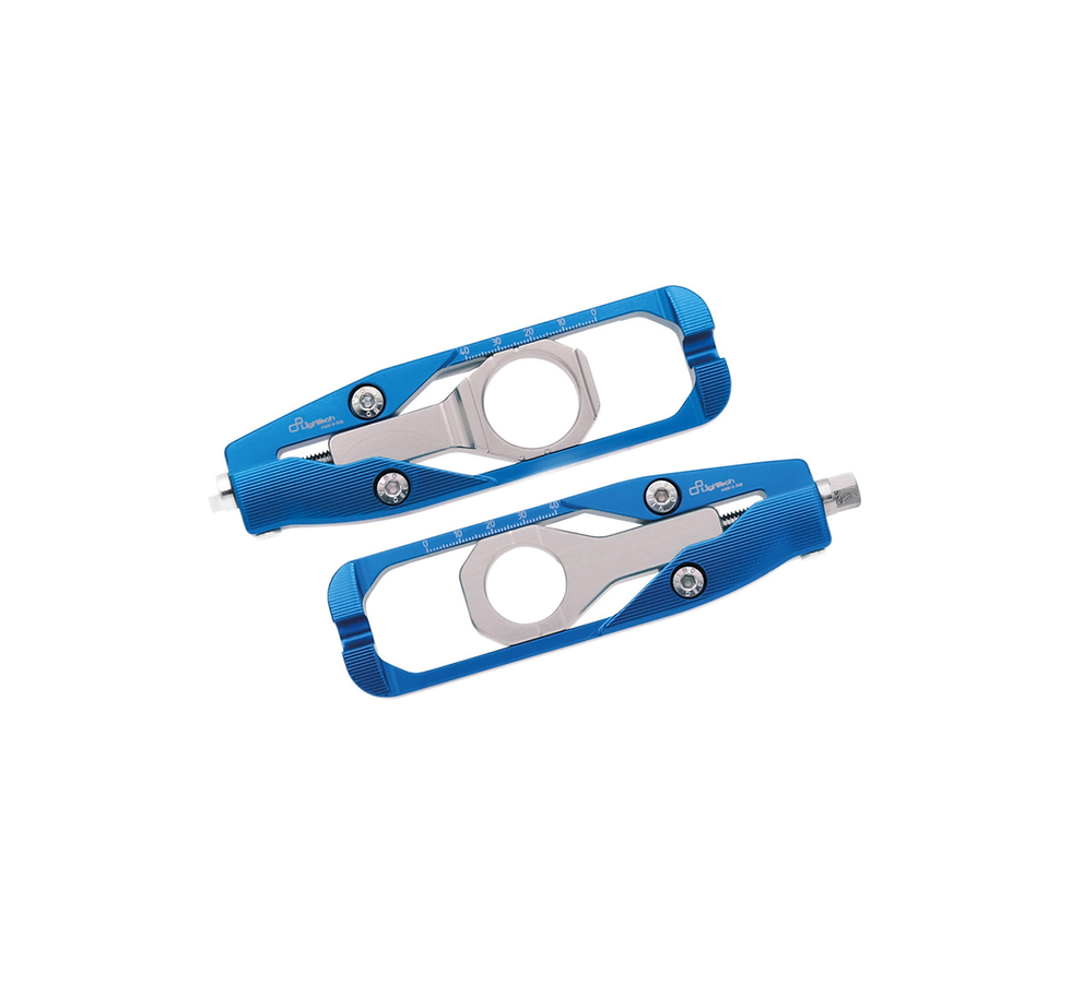 Thumbnail: LighTech Chain Adjuster Set Yamaha R6 17+