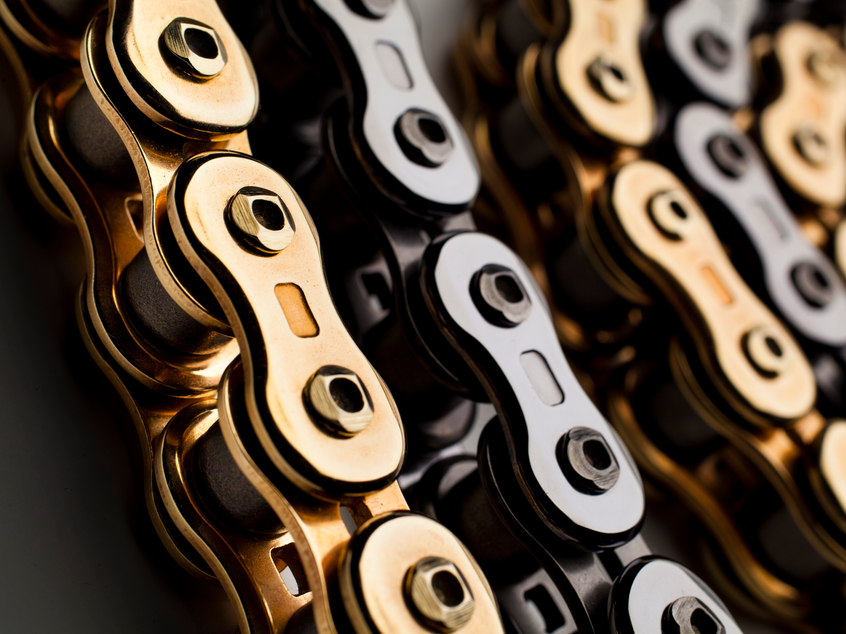 EK RV3D Series Chain