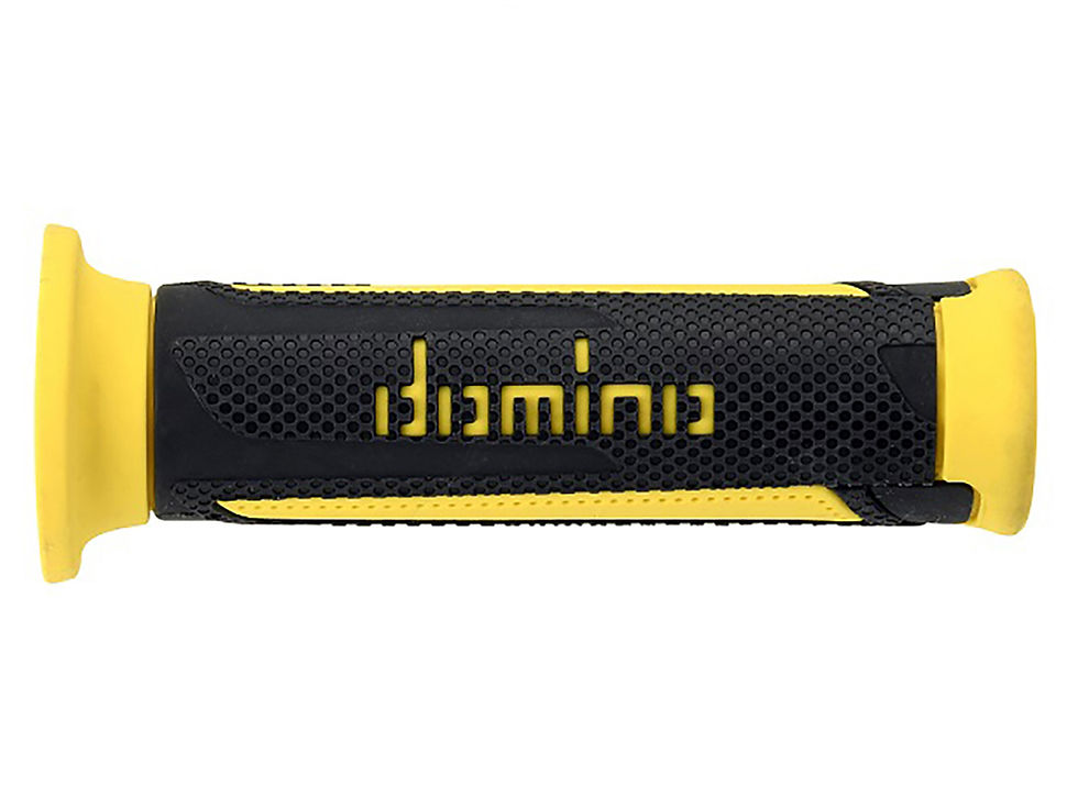 Thumbnail: Domino A350 Touring Grips
