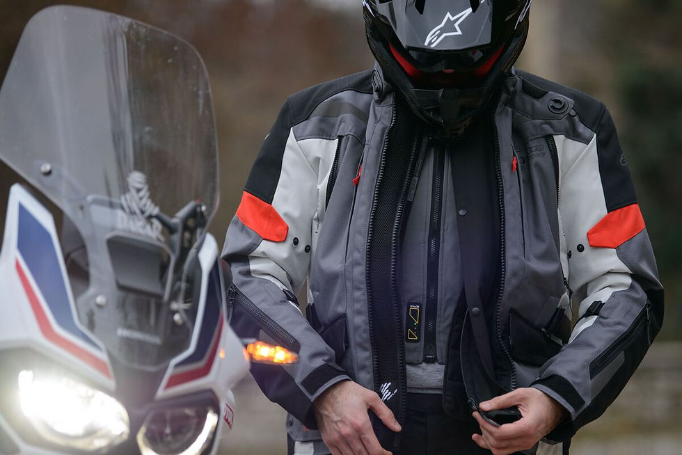 Thumbnail: Alpinestars Tech-Air 5 Stand Alone Airbag System for All Jackets and Suits